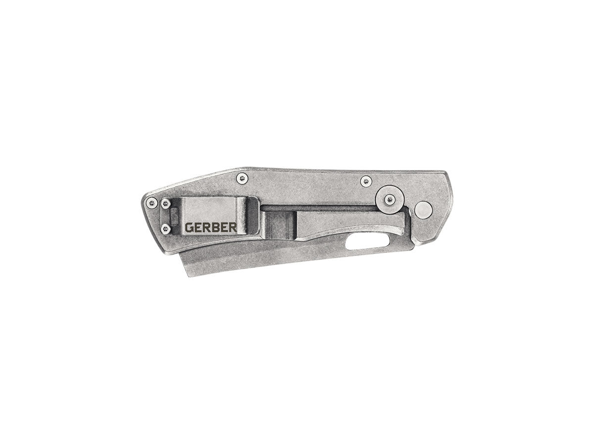 Gerber Flatiron Folding Cleaver G10 31-003686 - foto 2