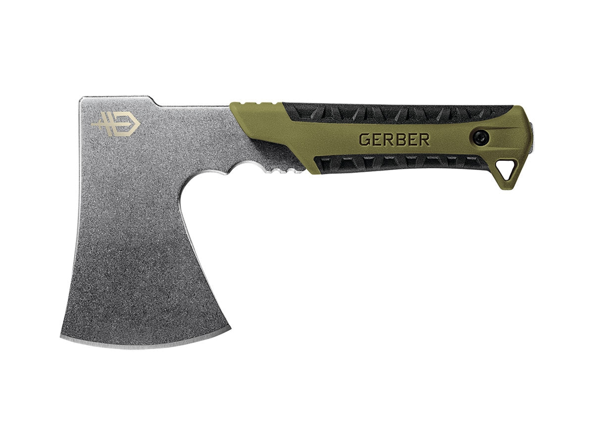 Gerber Pack Hatchet Flat Sage Green 31-003482