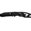 Gerber Paraframe Ii Tanto Blk Folder Serrated 31-003635