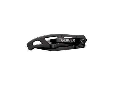 Gerber Paraframe Ii Tanto Blk Folder Serrated 31-003635 - foto 2