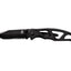 Gerber Paraframe I Tanto Blk Folder Serrated 31-003628