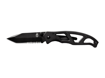 Gerber Paraframe I Tanto Blk Folder Serrated 31-003628