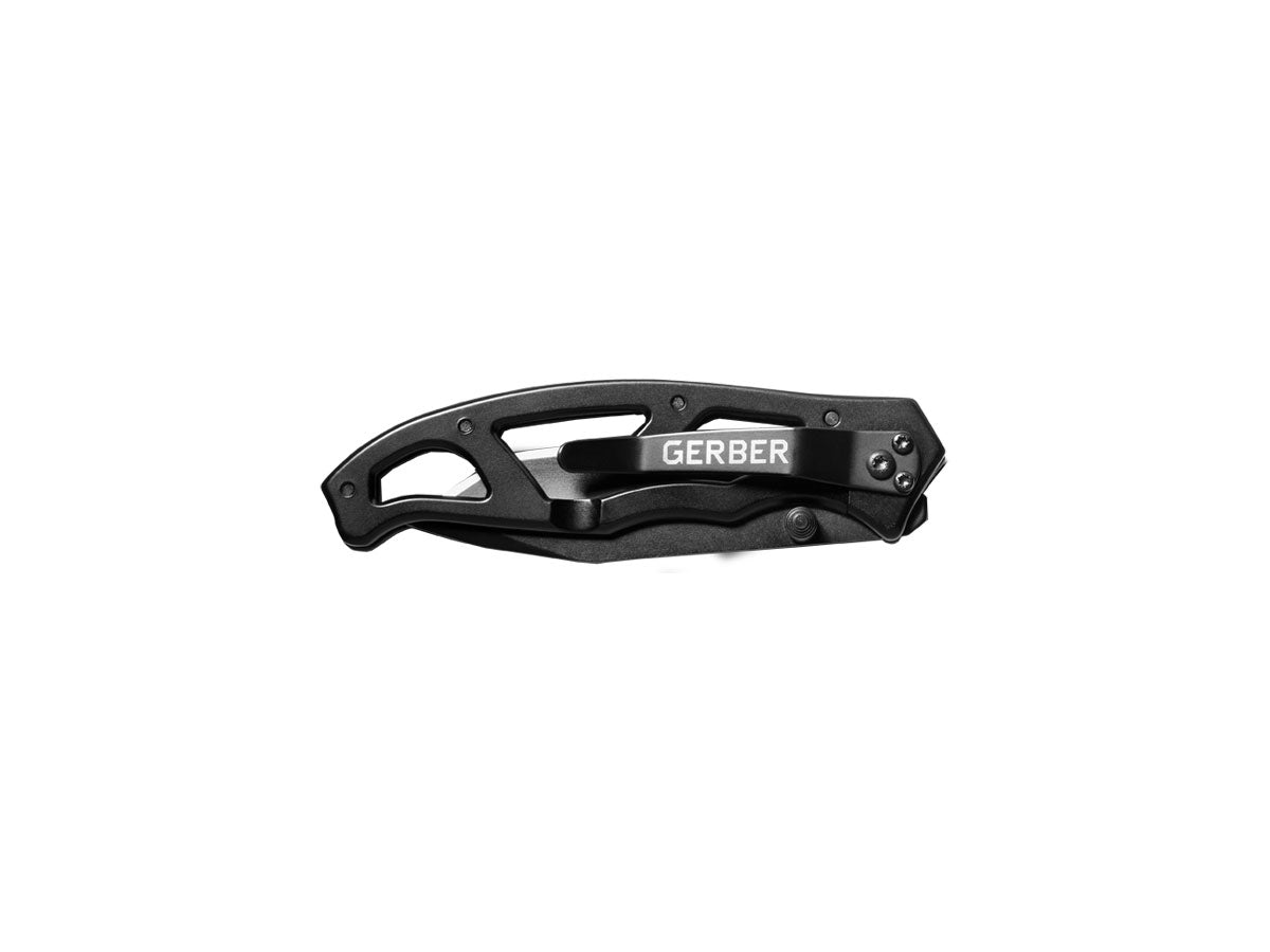 Gerber Paraframe I Tanto Blk Folder Serrated 31-003628 - foto 2