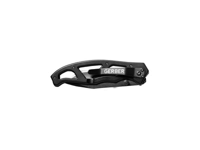 Gerber Paraframe I Tanto Blk Folder Serrated 31-003628 - foto 2