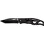 Gerber Paraframe Mini Tanto Blk Folder Plain 31-003631