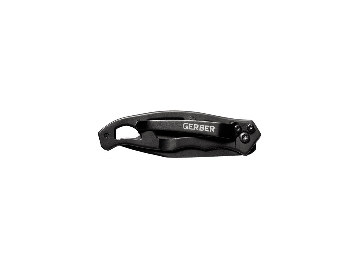 Gerber Paraframe Mini Tanto Blk Folder Plain 31-003631 - foto 2