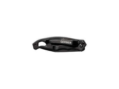 Gerber Paraframe Mini Tanto Blk Folder Plain 31-003631 - foto 2