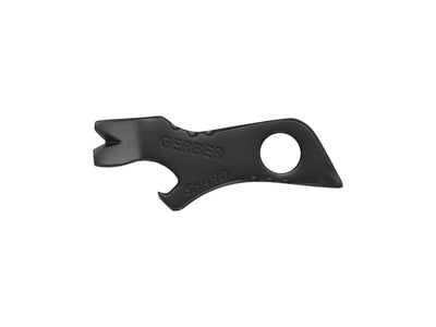Gerber Shard Black Keychain Tool Card 31-002965