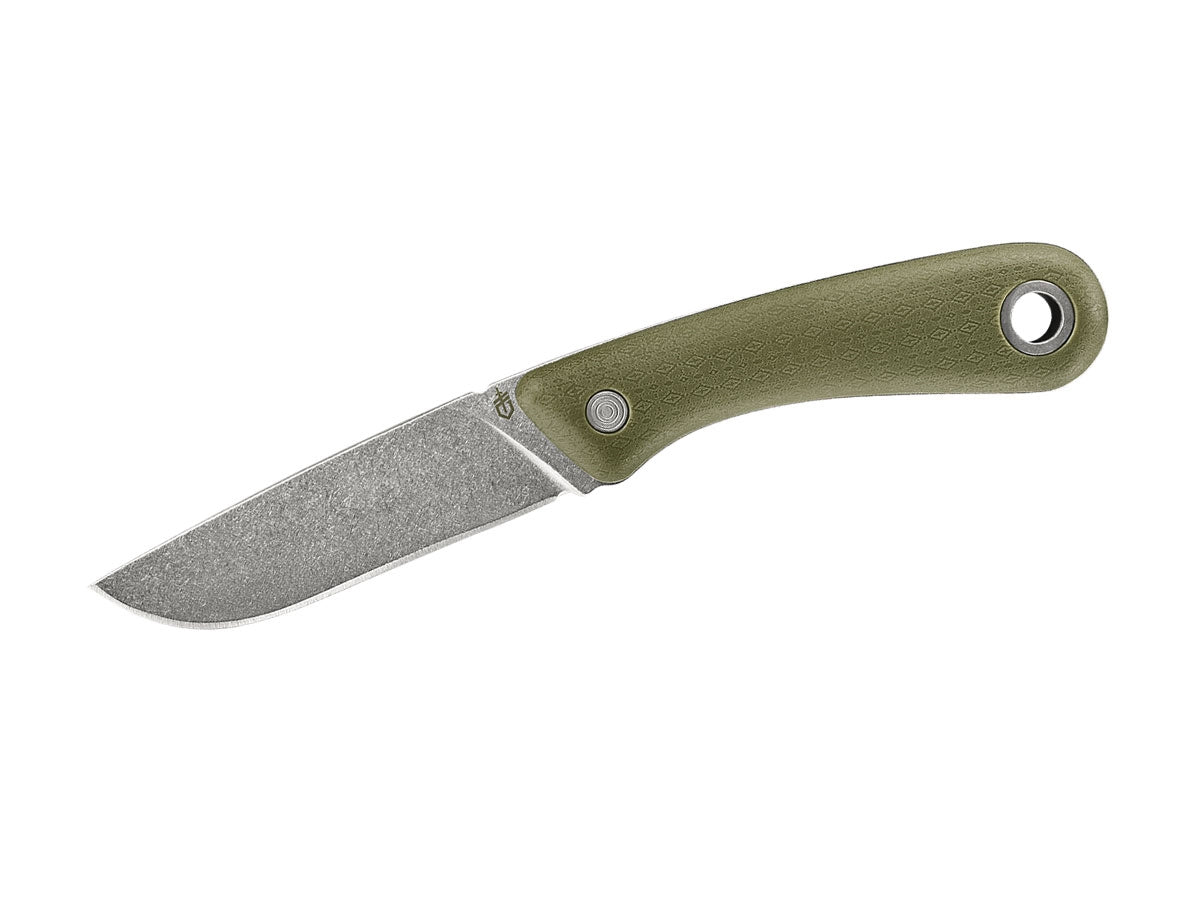 Gerber Spine Fixed Green 31-003688