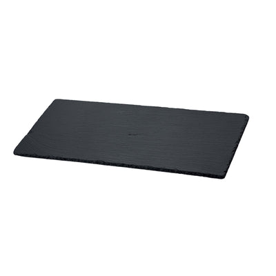 Vassoio in Ardesia Rettangolare 38x26 cm