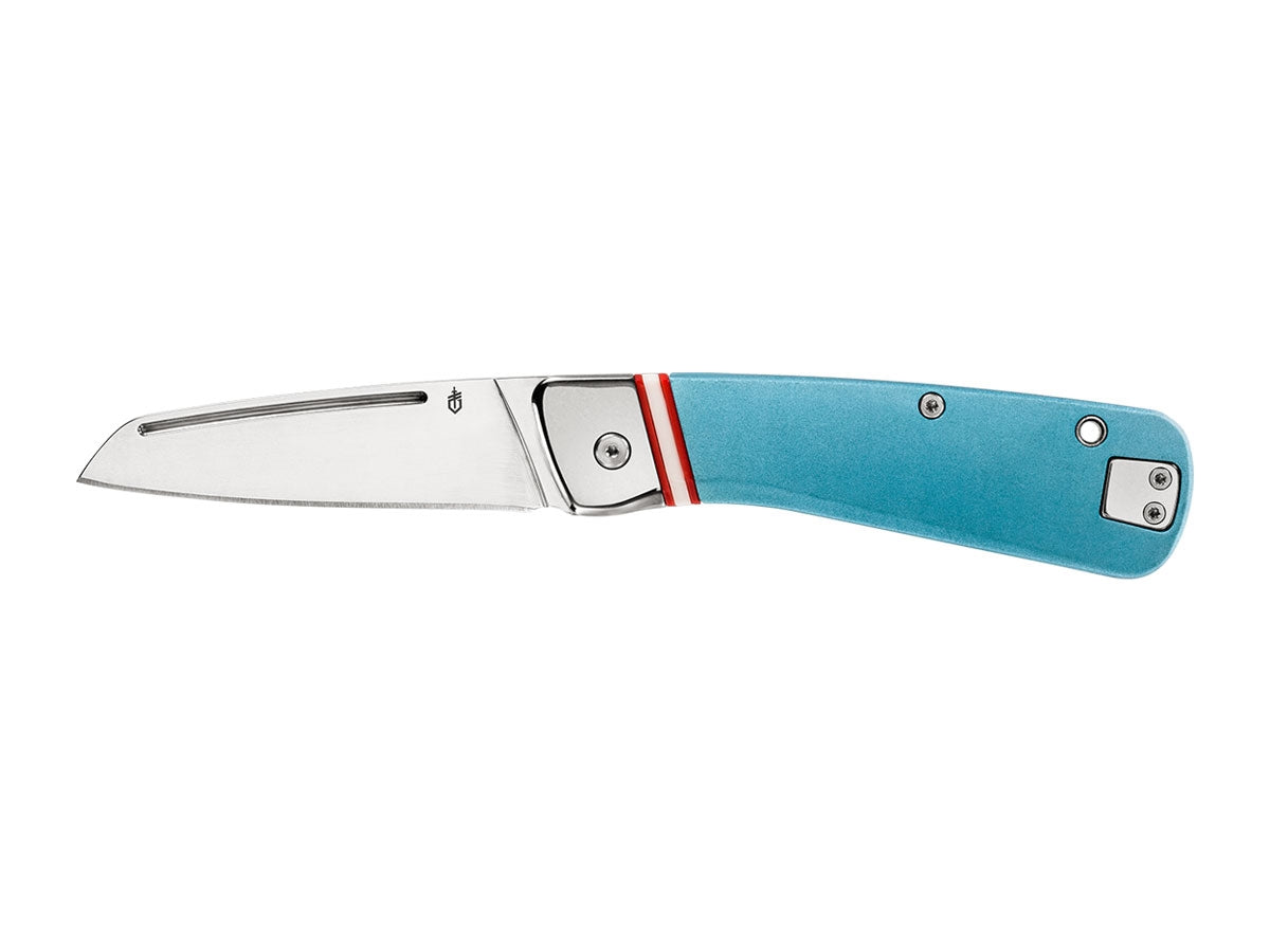 Gerber Straightlace Modern Folding Blue 30-001664