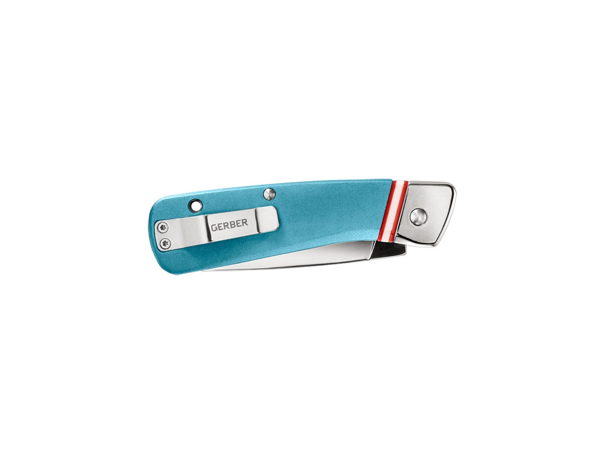 Gerber Straightlace Modern Folding Blue 30-001664 - foto 2