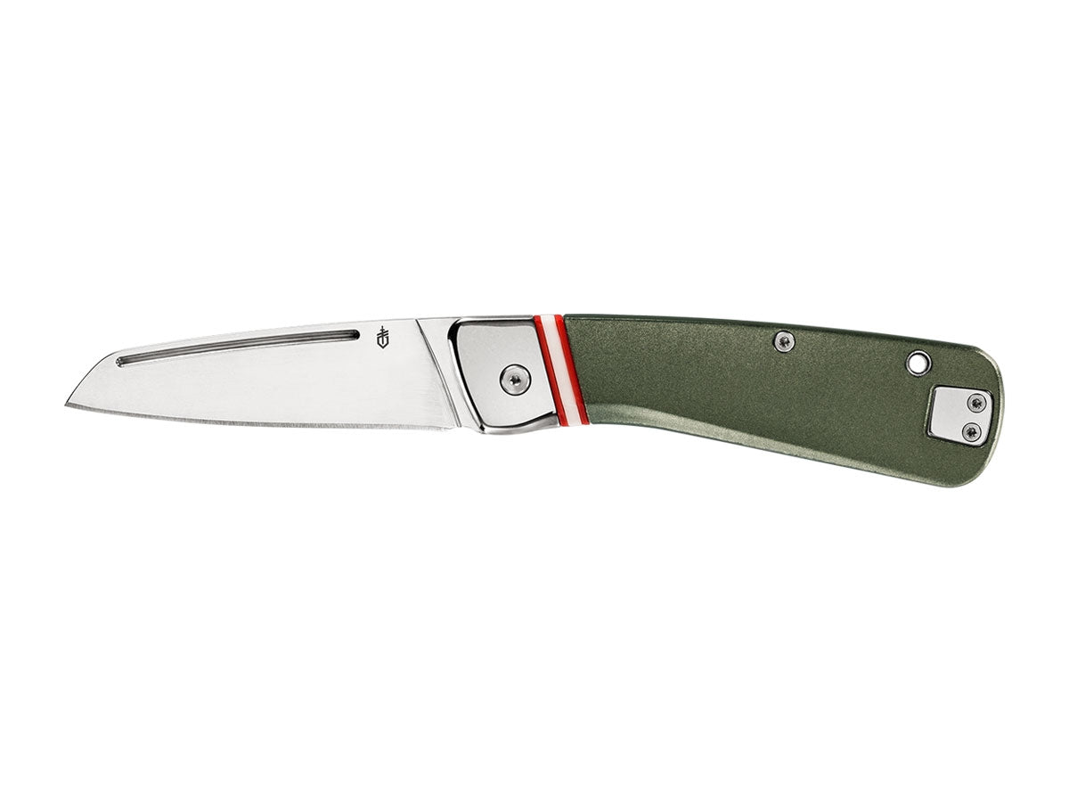 Gerber Straightlace Modern Folding Green 30-001663