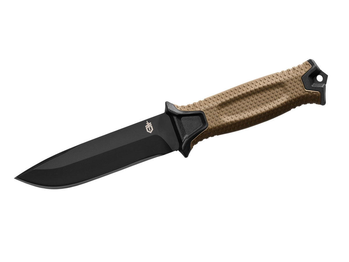 Gerber Strongarm Fixed Plain Coyote Brown 31-003615