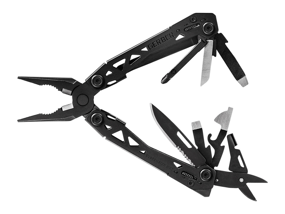 Gerber Suspension Ntx Multi-Tool Black 30-001778