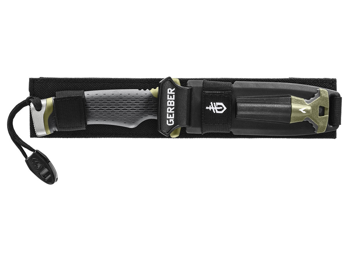 Gerber Ultimate Survival Fixed Serrated 30-001830 - foto 2