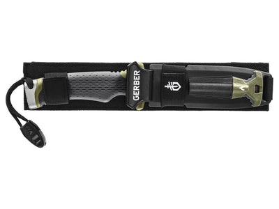 Gerber Ultimate Survival Fixed Serrated 30-001830 - foto 2