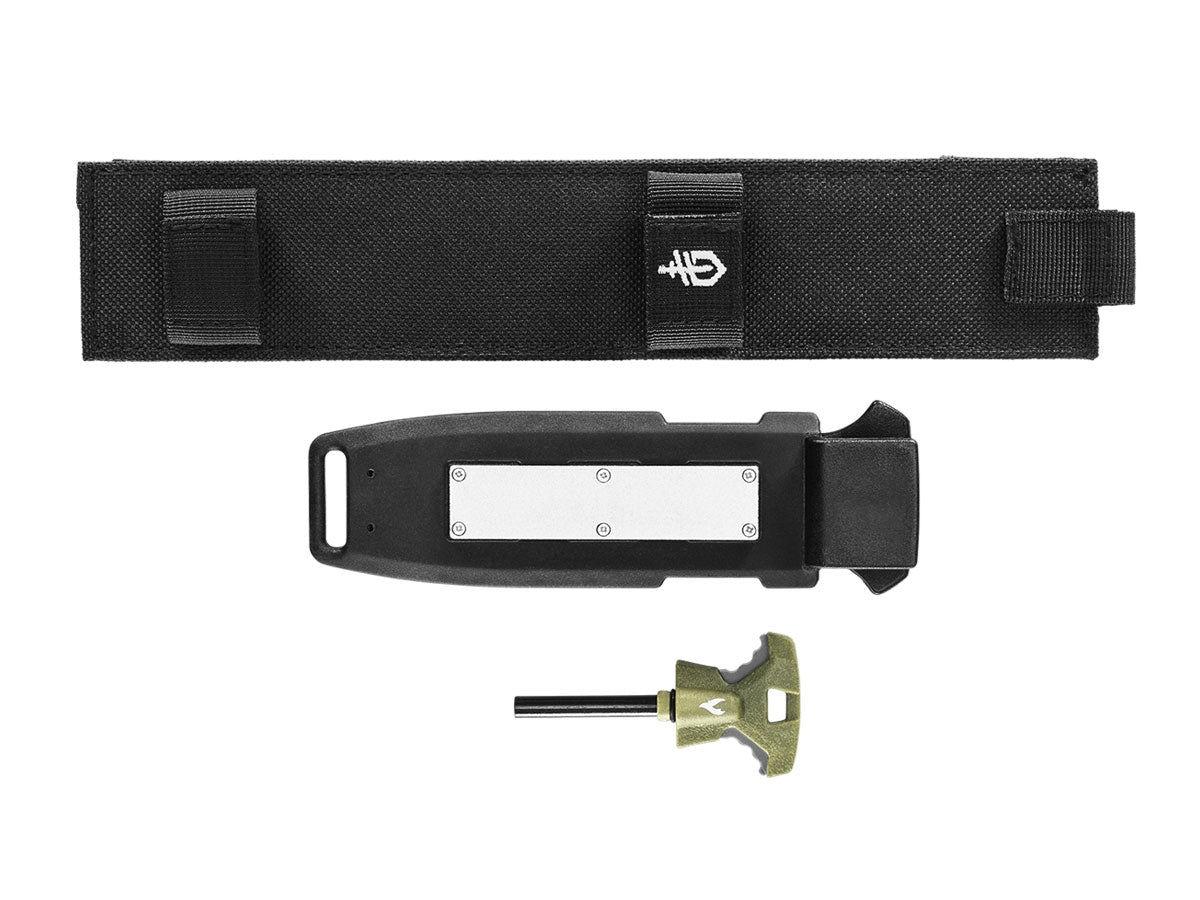 Gerber Ultimate Survival Fixed Serrated 30-001830 - foto 3