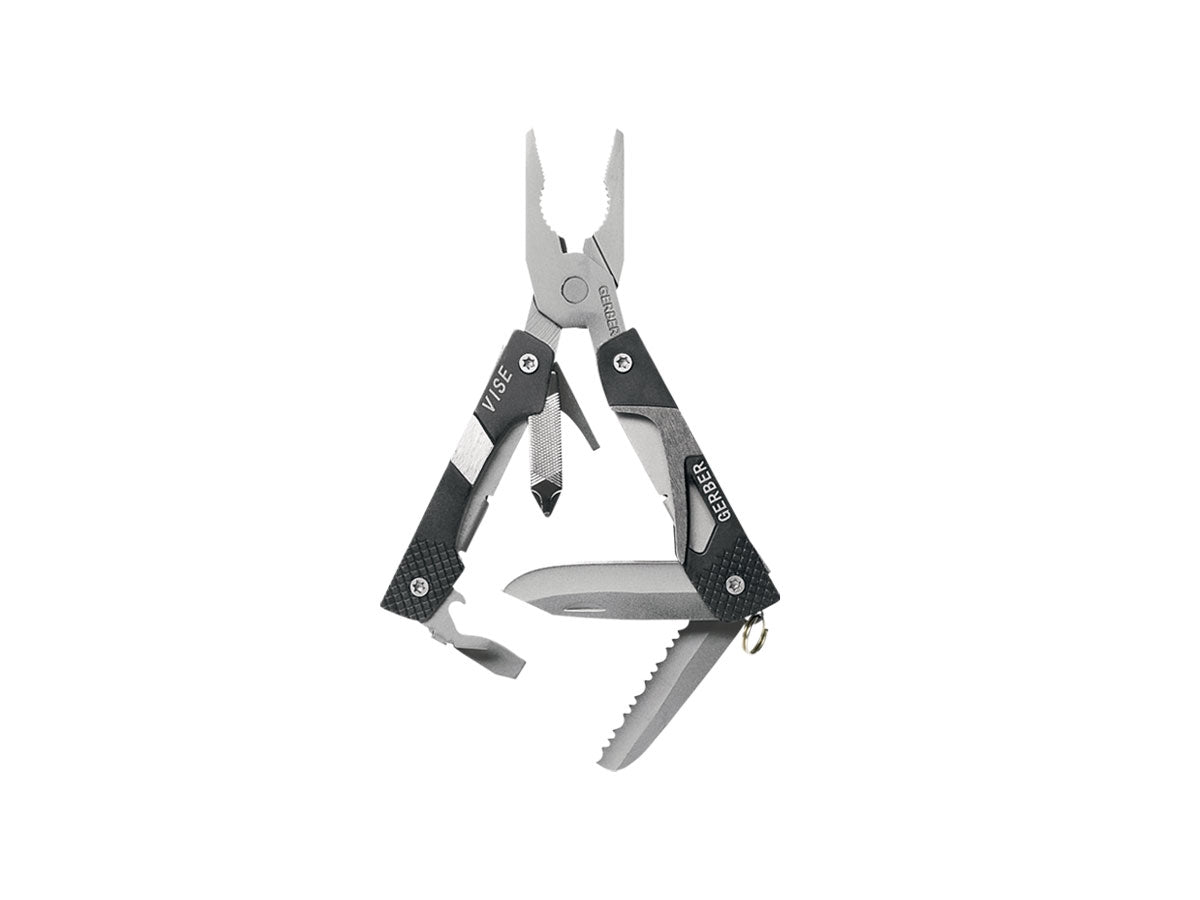 Gerber Vise Pocket Multi-Tool Black 31-000021