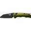 Benchmade Full Immunity 290BK-2 Woodland Green