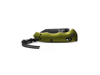 Benchmade Full Immunity 290BK-2 Woodland Green - foto 2