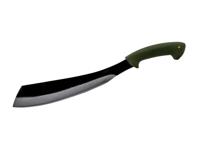 Condor Bushcraft Parang Machete W/Ballistic CTK423-13HC