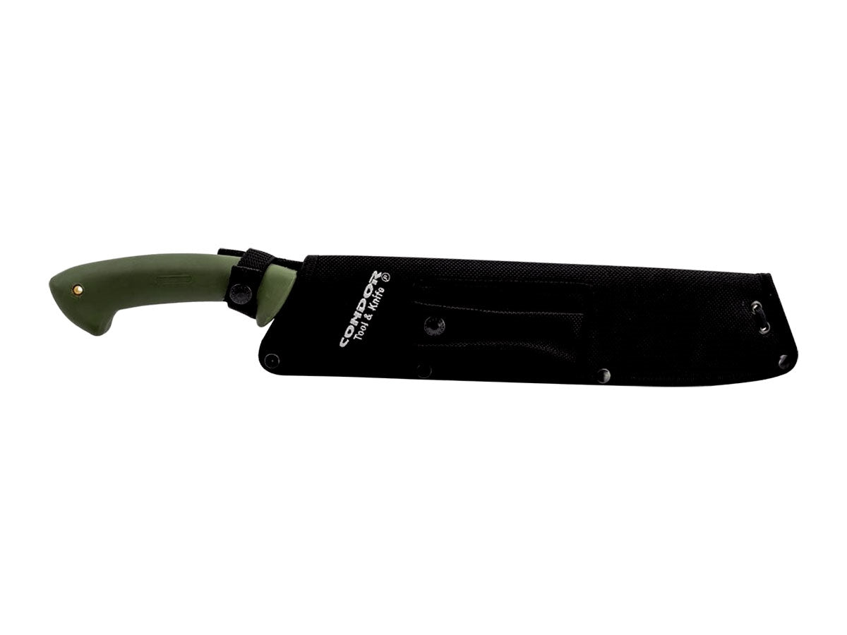 Condor Bushcraft Parang Machete W/Ballistic CTK423-13HC - foto 2