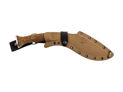 Condor K-Tact Kukri Knife CTK1811-10 Desert - foto 2