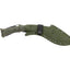 Condor K-Tact Kukri Knife CTK1812-10 Army Green - foto 2