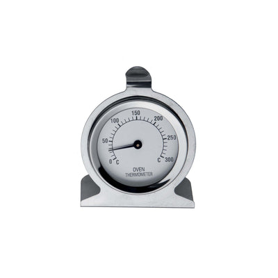 Termometro da Forno Inox da 0 a +300 °C