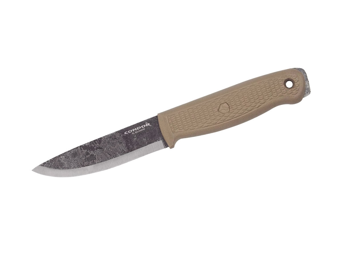 Condor Terrasaur Knife CTK3944-4.1 Desert