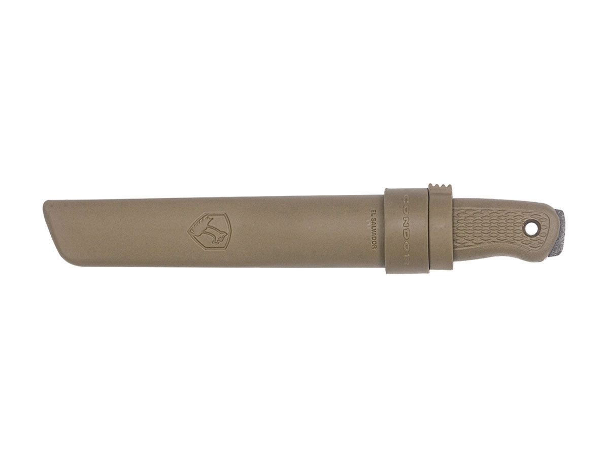 Condor Terrasaur Knife CTK3944-4.1 Desert - foto 2