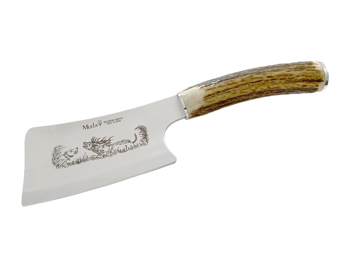 Muela Cleaver HC-13A