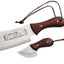 Muela Set Cleaver & Skinner Wood HM-13P