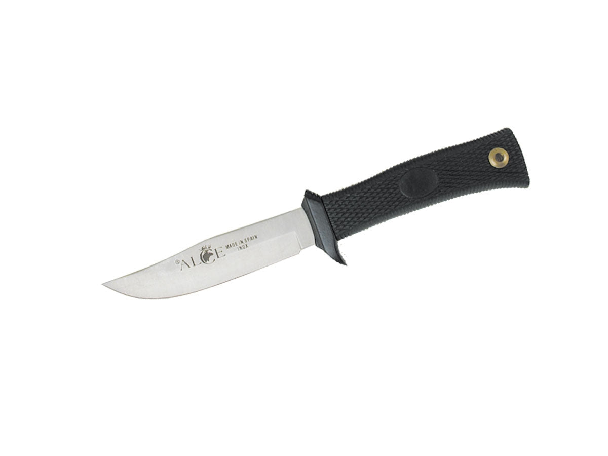 Muela Alce Scout Black Rubber 10