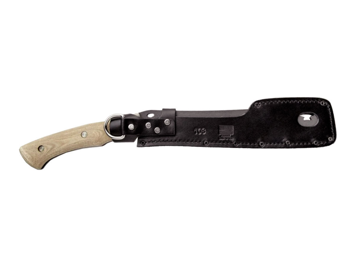 Buck Compadre Froe Micarta 108BRS1 - foto 2