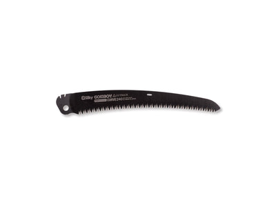 Silky Blade X Gomboy Curve Outback Ed. 240-8 Large Teeth (753-24)