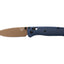 Benchmade Bugout 535FE-05 Crater Blue
