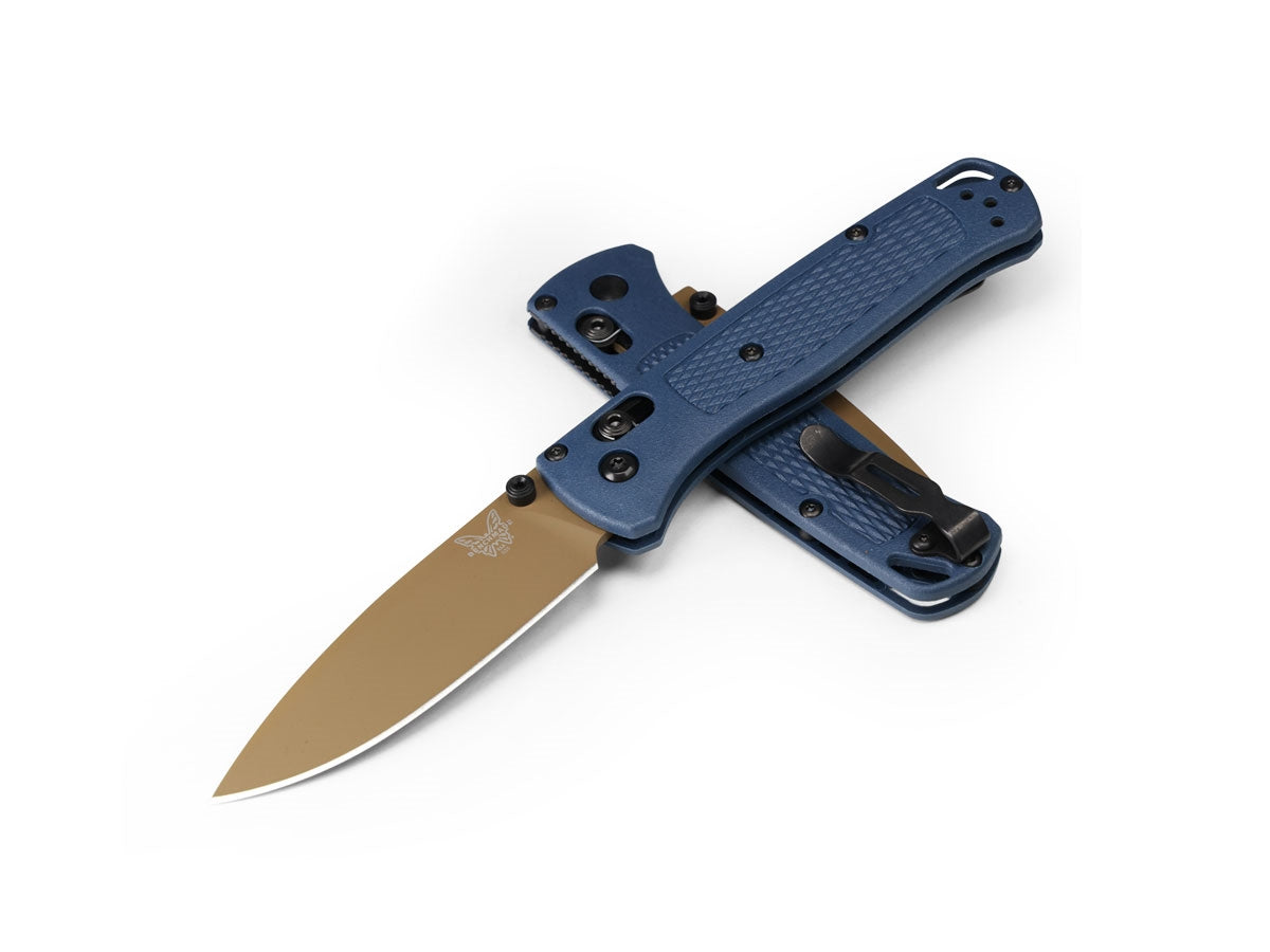 Benchmade Bugout 535FE-05 Crater Blue - foto 2