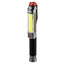NEBO BIG LARRY 3 torcia 600 lumen COB LED + 220 lumen LED FLT-1041