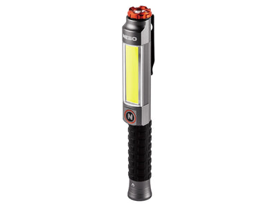 NEBO BIG LARRY 3 torcia 600 lumen COB LED + 220 lumen LED FLT-1041