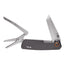 True Utility DUAL CUTTER lama Tanto 2,625 pollici acciaio 3Cr13 e forbici 1,5 pollici