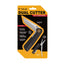True Utility DUAL CUTTER - forma triangolare lama Tanto e micro forbici seghettate