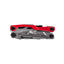 True Utility TITANIUM TRU-MTL-0004G - pinza lama cm 7 sega punteruolo e cacciavite