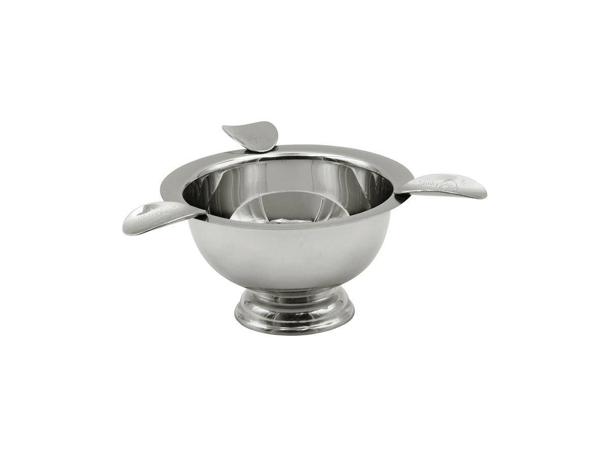 Stinky Mini Posacenere Silver