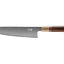 Xin Xincraft Chef's Knife Cm.21 Damascus Acid Etched XC106