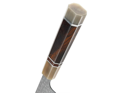Xin Xincraft Chef's Knife Cm.21 Damascus Acid Etched XC106 - foto 2