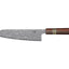 Xin Xincraft Chef's Knife Cm.22,5 Damascus Acid Etched XC120