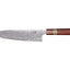 Xin Xincraft Chef's Knife Cm.22,5 Damascus Mirror Polished XC119