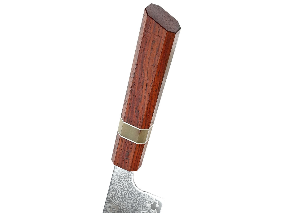 Xin Xincraft Chef's Knife Cm.22,5 Damascus Mirror Polished XC119 - foto 2
